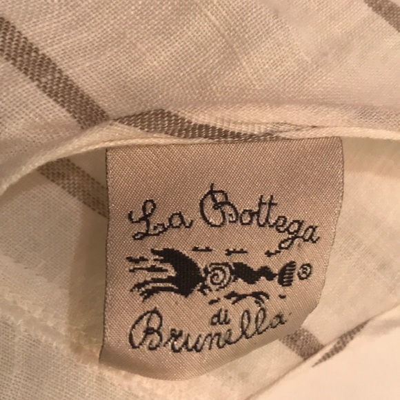 Linen jumpsuit - Picture 4 of 4